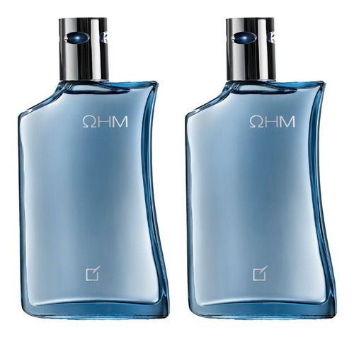 Loción Ohm Azul X 2 Yanbal Original Ho - mL a $1076