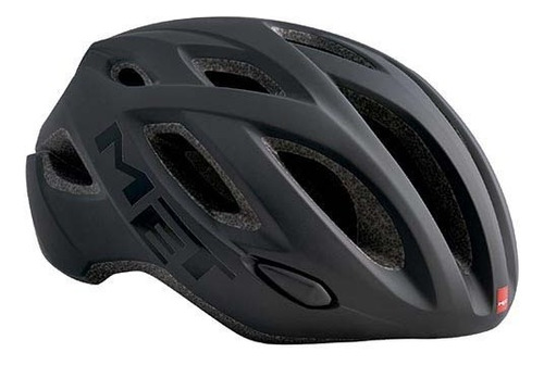 Casco Met Idolo Talle Xl (60-64cm) Ciclismo Ruta 260gr