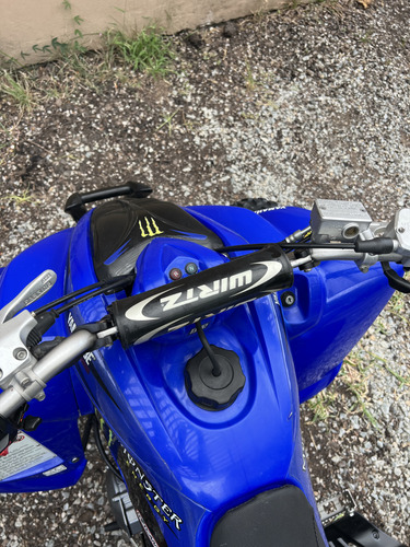 Yamaha Raptor 350r