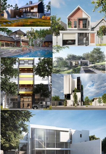 Biblioteca De Blocos 3d E Texturas Para Sketchup E Vray
