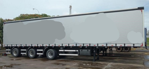 Carreta Sider Vanderleia 30 Pallets Ano 2021 0km Com Pneus