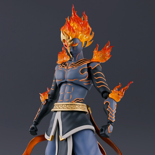 Wu Shan Wu Xing Sh Figuarts (Usado)