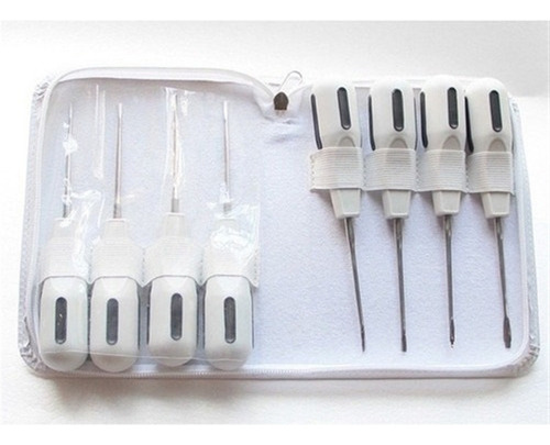 Elevación Extracción Dientes Dentales Minimamen De 8 Piezas