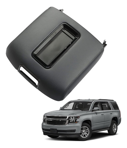 Vecartech Compatible Con Chevy Silverado  /tahoe/suburban/g.