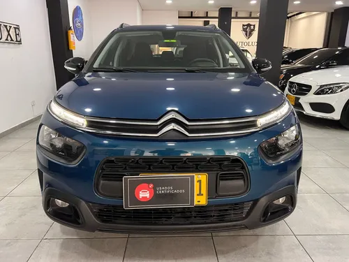 Citroën C4 Cactus 1.6 Feel Aut