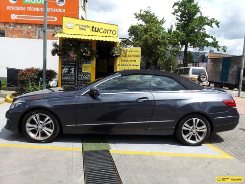 Imagen 5 de 18 de Mercedes-benz Clase E 200 Cabriolet