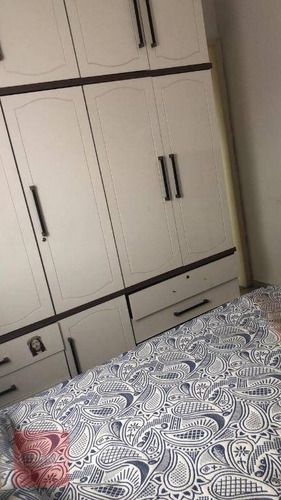 Imagem 14 de 19 de Casa Com 2 Dormitórios À Venda, 68 M² Por R$ 190.000,00 - Estância Balneária De Itanhaém - Itanhaém/sp - Ca1824