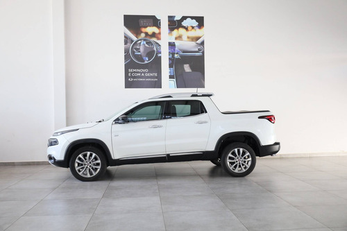 Imagem 4 de 15 de Fiat Toro 2.0 16v Turbo Diesel Volcano 4wd At9