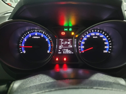 Hyundai HB20X 1.6 16V PREMIUM FLEX 4P AUTOMÁTICO