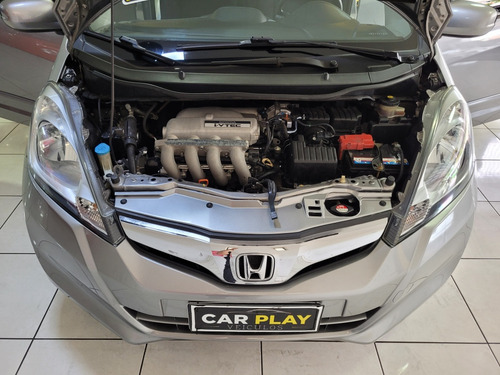Honda Fit 1.4 Lx Flex Aut. 5p