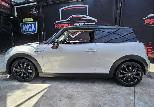 Mini Cooper S 2.0 Chili At