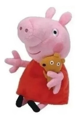 Peluches Peppa Pig Juguete Niña 