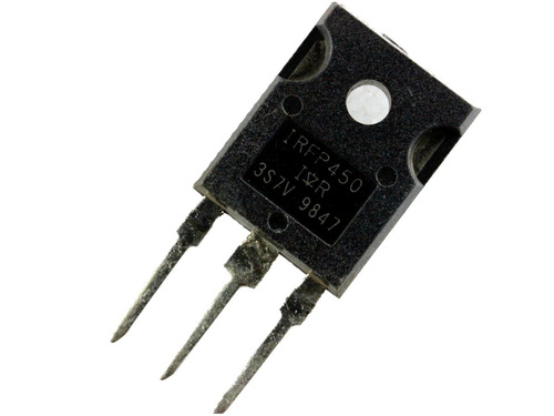 Irfp 450 Irfp-450 Irfp450 Transistor Mosfet N 500 V  To247