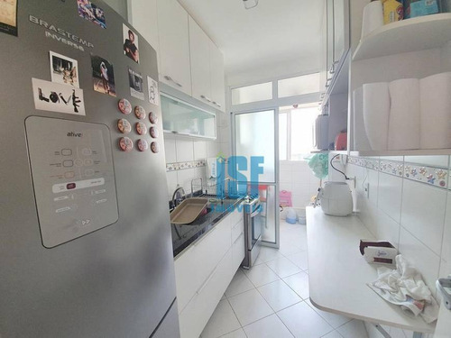 Imagem 12 de 19 de Cobertura À Venda, 120 M² Por R$ 845.000,00 - Vila Gomes - São Paulo/sp - Co0985