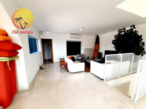 Imagem 7 de 15 de Cobertura Para Venda Em Bertioga, Riviera De São Lourenço, 4 Dormitórios, 3 Suítes, 5 Banheiros, 2 Vagas - 4277_1-2001088