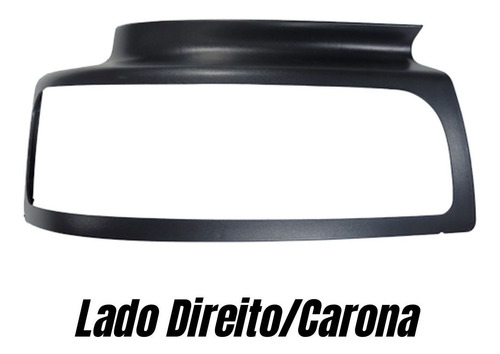 Par Moldura Aro Mascara Farol Vollvo Vm 2003 2004 05 À 2022