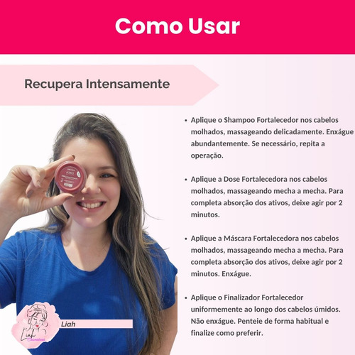 Kit Force System Aneethun Completo 2 Doses Crescimento Força