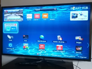 Tv Samsung 50 Pulgadas Full Hd
