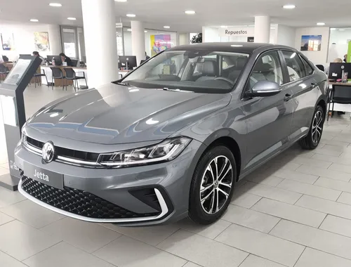 Volkswagen Jetta 1.4 TURBO HIGHLINE