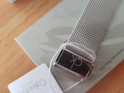 Reloj Calvin Klein K2g2g121 Hombre Entrega Inmediata