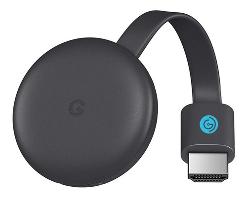 Google Chromecast 3 Usb (tercera Generación)