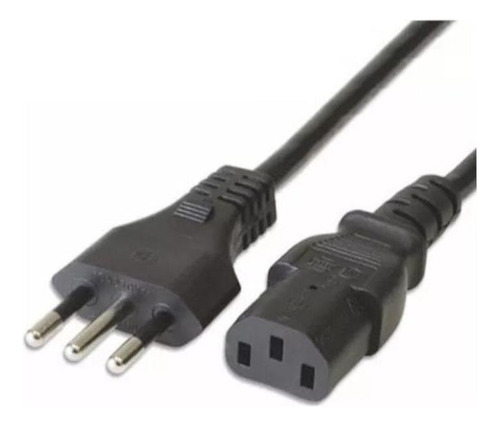 Cable De Poder Generico De 1.80 Mts.
