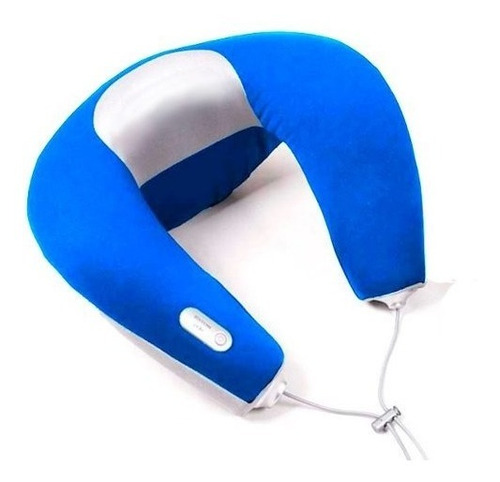Imagen 6 de 10 de Masajeador Cervical Masaje Cuello Nuca Calor Infra Garantia