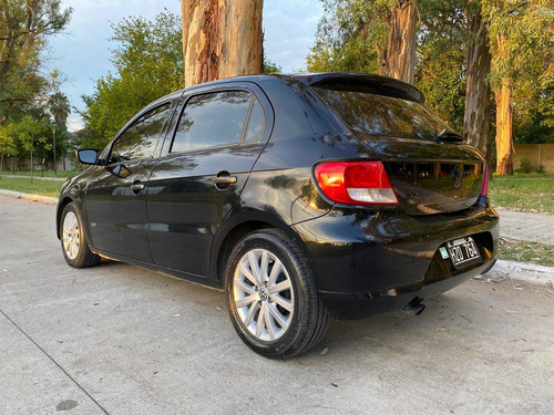 Volkswagen Gol Trend 1.6 Pack I 101cv 2009