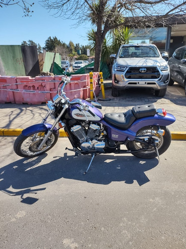 Imagen 6 de 8 de Honda Shadow Vt600 Cdt. Hoffen
