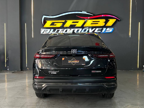 Fiat FASTBACK 1.3 TURBO 270 FLEX LIMITED EDITION AT6