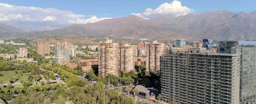 Nativo El Plomo - Departamentos