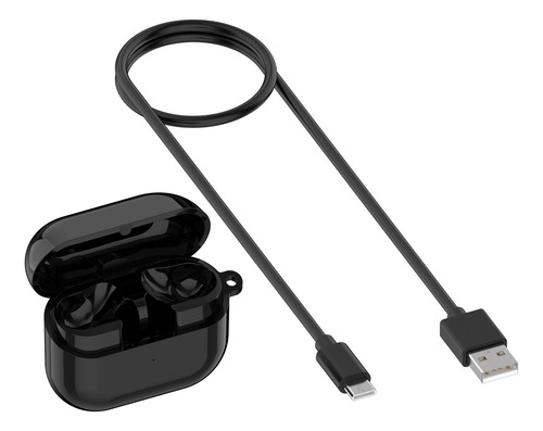 Funda De Carga Para Samsung Galaxy Buds 3 Pro