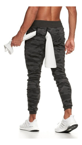 Pants Jogger Deportivo Slim Fit Súper Calidad Elástico Gym