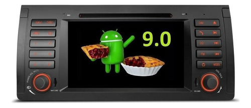 Estereo Android 9.0 Bmw X5 E53 1999-2006 Dvd Gps Pantalla