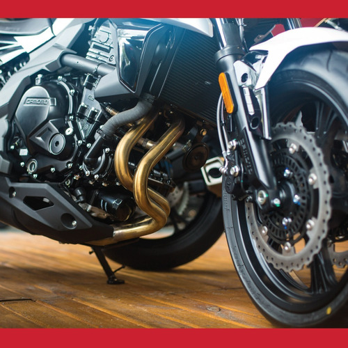 Imagen 5 de 12 de Cfmoto 400 Nk 12 Cuotas - Unicomoto Canning