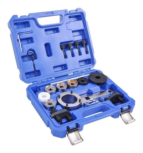 Herramientas Sincronizacion Audi A3 A4 Q5 A5 A6 Vw Tiguan & Color Azul
