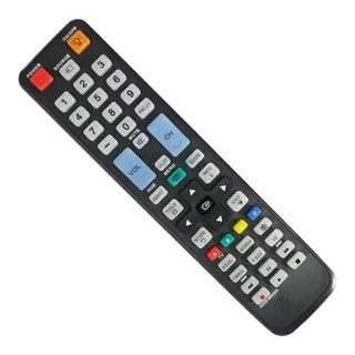 Remoto 7033 Smart Tv Samsung Repõe Aa59-00433a Aa59-00451a