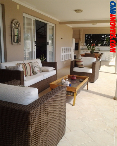 Imagem 16 de 19 de Casa Condomínio Fechado Alphaville Campinas - Cf00409 - 4515407