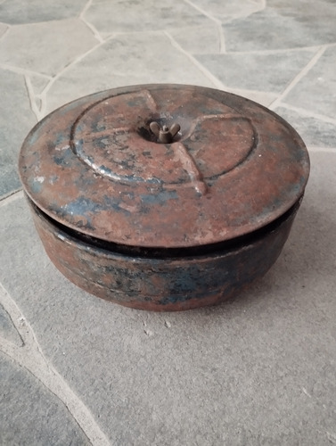 Suporte Filtro De Ar Jeep Willys Rural F75 (Usado)