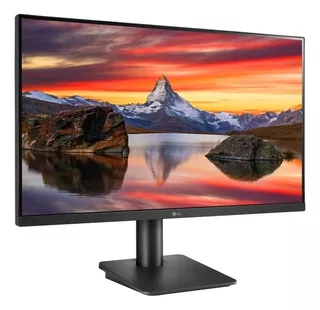 Monitor Gamer LG Ips 27 27mp450 Amd Freesync 100v/240v Blk