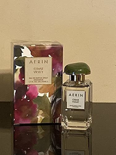 Aerin Cedro Violeta Eau De Parfum Spray1.7 Oz/50 Ml 3yj6k