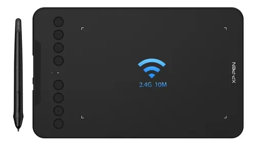 comprar Tableta Grafica Xp-pen Deco Mini 7 Inalámbrica - En Stock