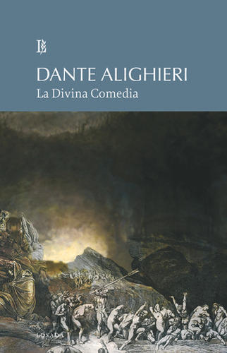 Libro Divina Comedia,la - Alighieri, Dante