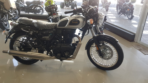 Imagen 5 de 8 de Benelli Imperiale 400