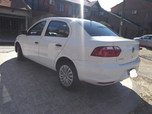 Imagen 3 de 12 de Volkswagen Voyage 1.6 101cv 2013