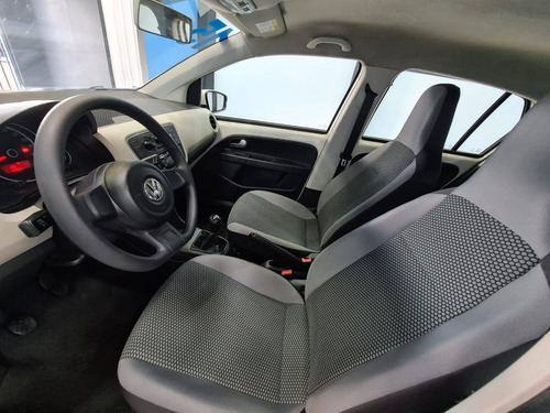 Imagem 8 de 10 de Volkswagen Up 1.0 Mpi Move Up 12v Flex 4p Manual
