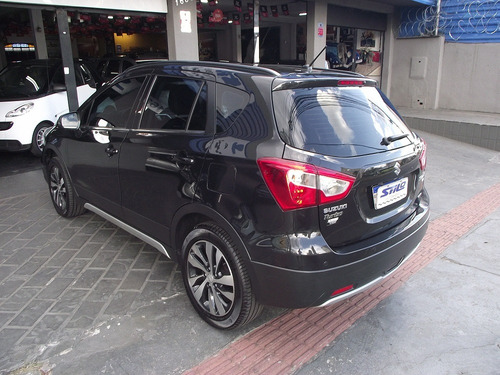 Suzuki S-Cross 1.4 4style Allgrip Aut. 5p