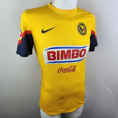 Jersey Nike América 2013 Campeón Local Version Jugador