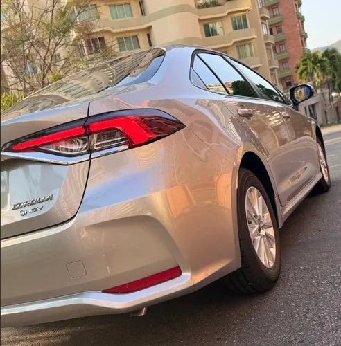 Corolla 1,8 Hybrid 2024 0 Km