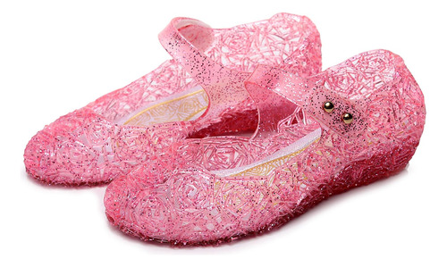 Sandalias L Para Niños Y Niñas, Fiesta, Crystal Princess Ho